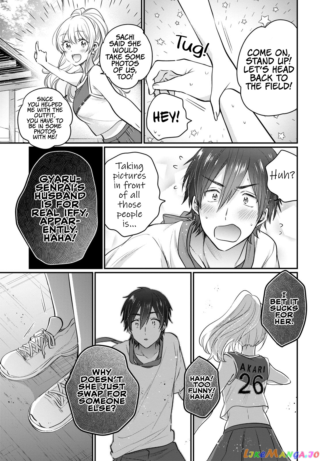 Fuufu Ijou, Koibito Miman, Chapter 53 image 12